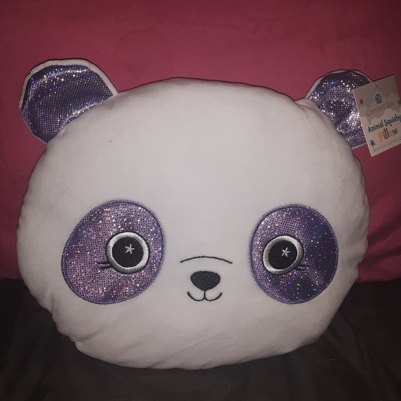 Comfort Bay Bedding Animal Squishy Pillow Comfort Bay Unicorn Cat